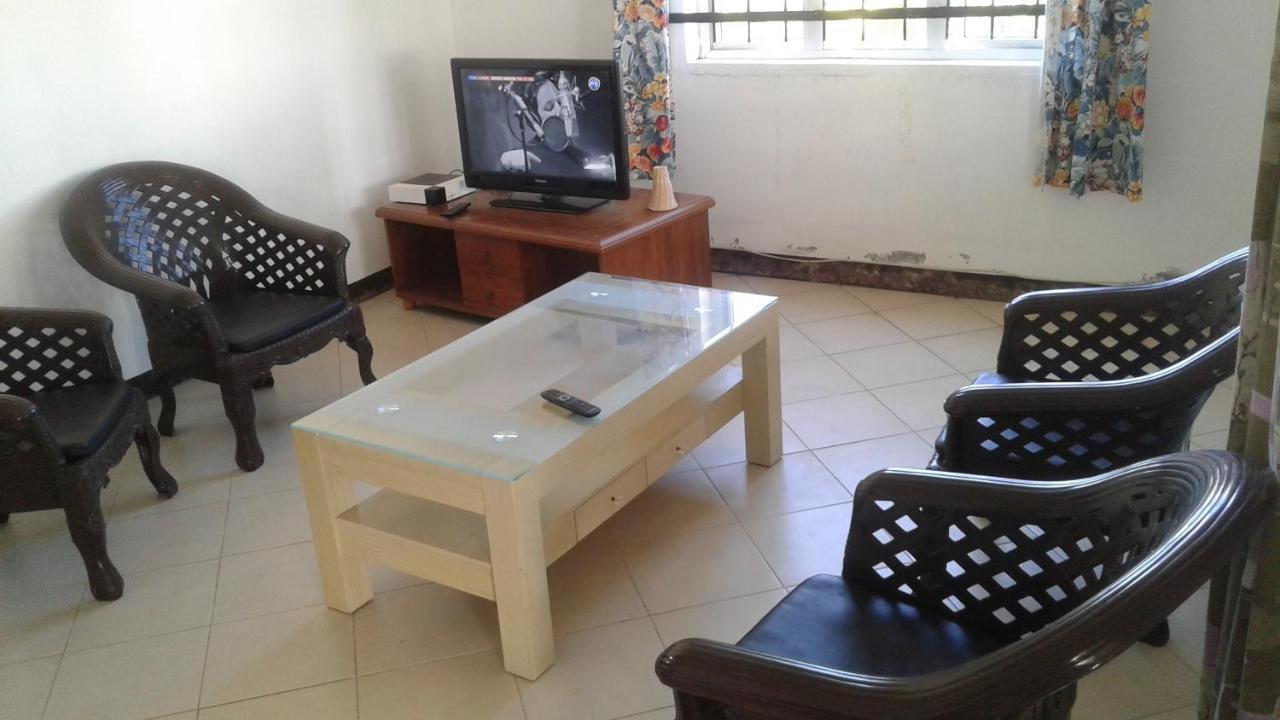 Dino 3 Apartman Trou aux Biches Kültér fotó